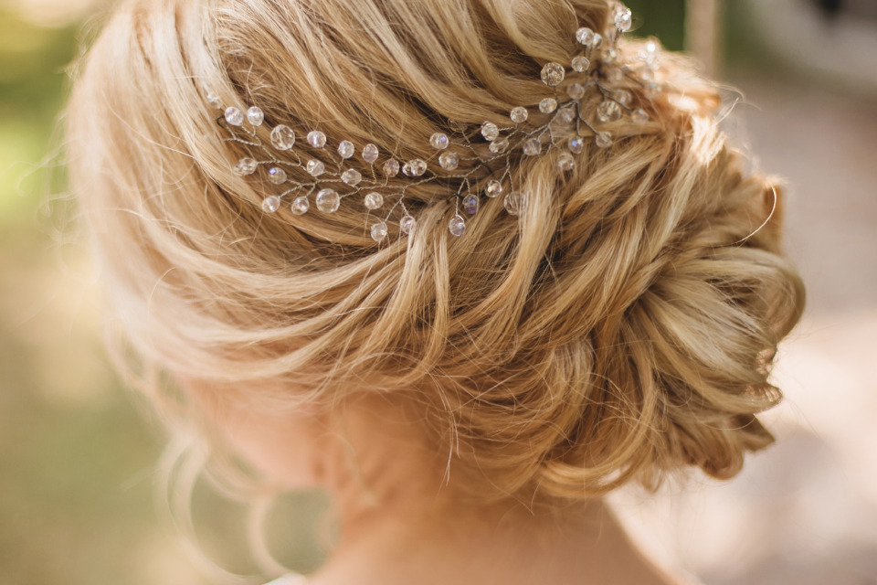 Brautfrisur Quedlinburg Braut Friseur Hochzeit